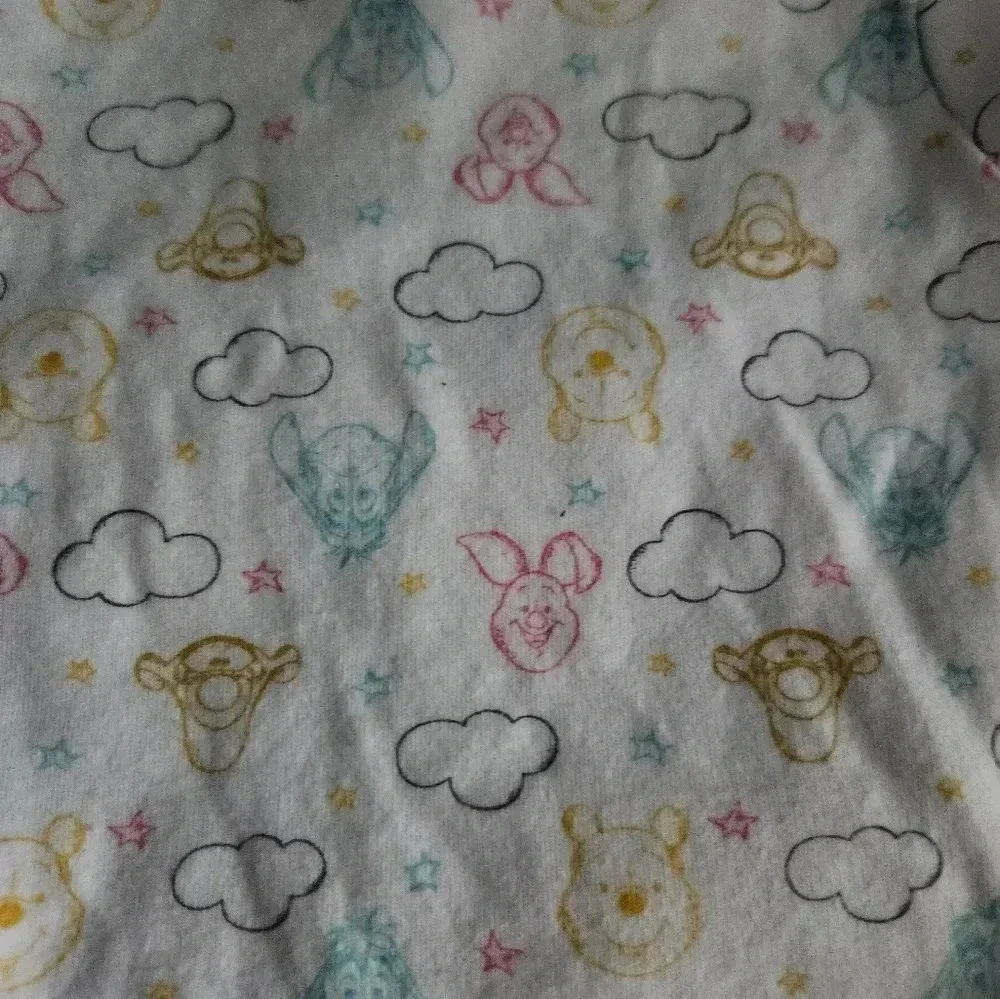 Winnie the Pooh Gendee Neutral Infant‎ onesie Size 3-6 Months